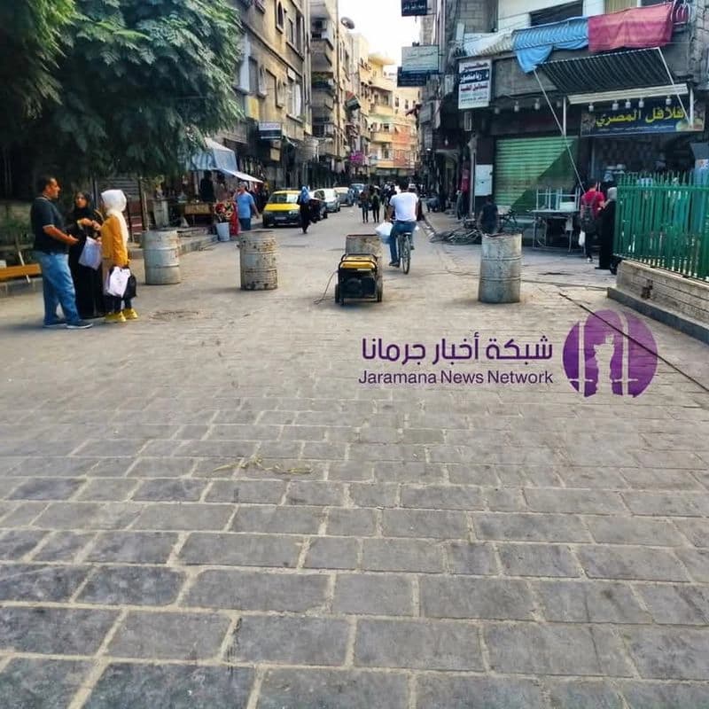 ساحة الخضر