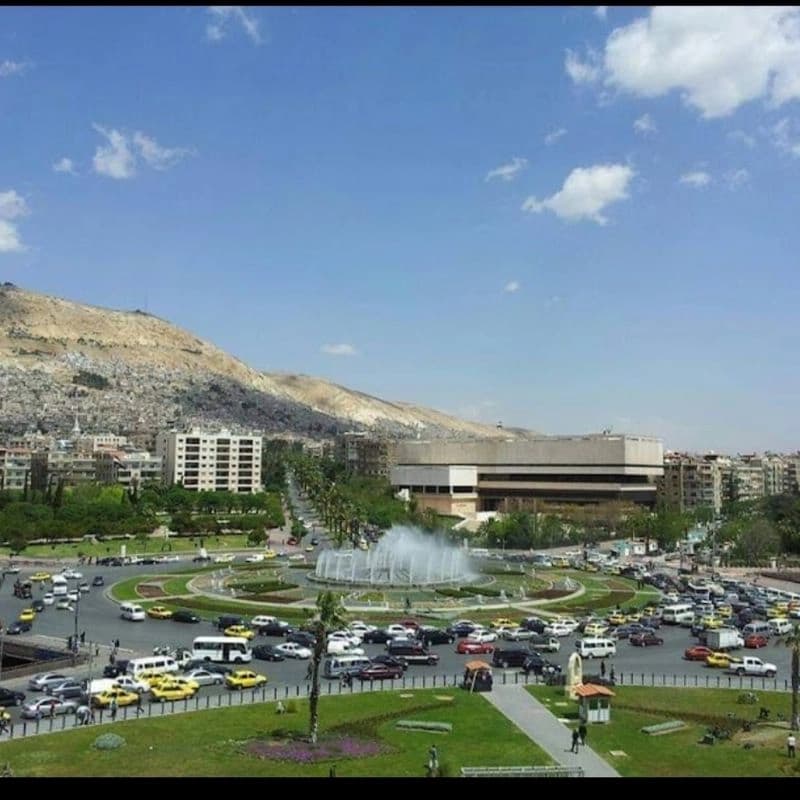 Al-Amoureen Square