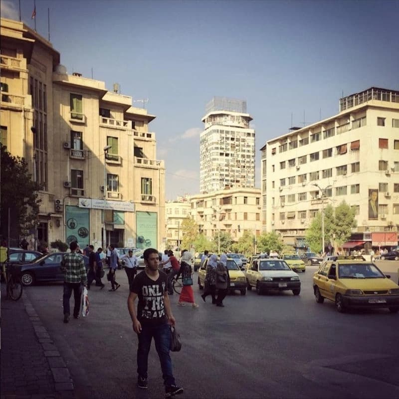 ساحة الحجاز