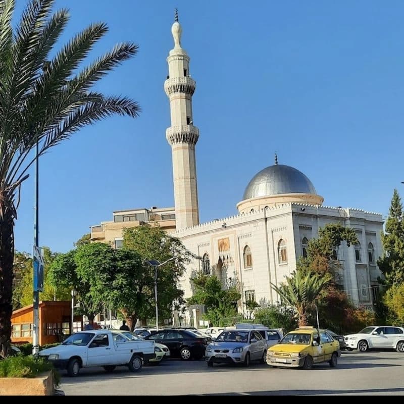 Nouri Pasha Square
