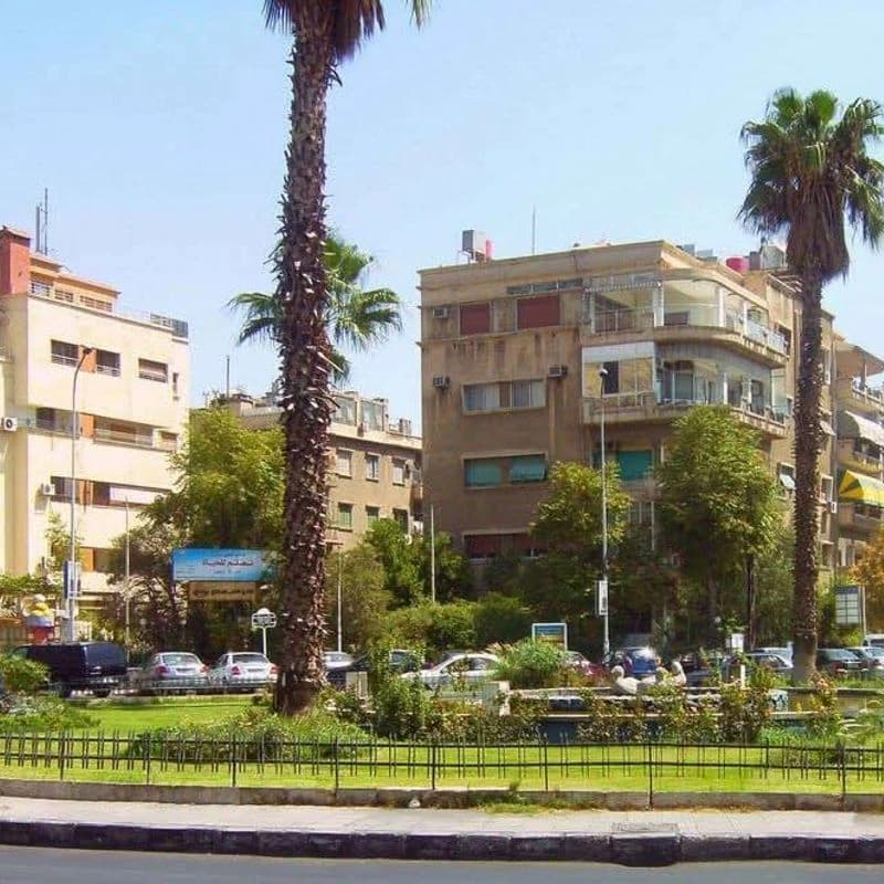 Al-Mazraa Square