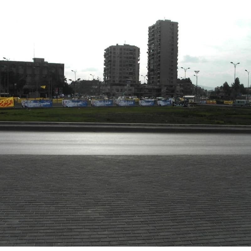 Hassan Al-Kharrat Square