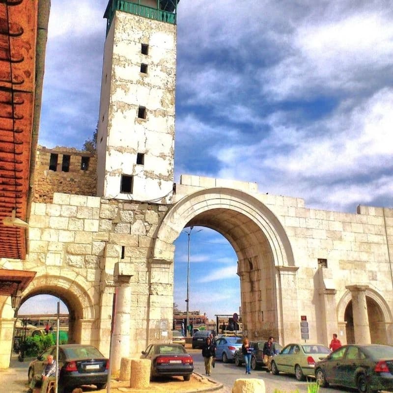 ساحة باب شرقي