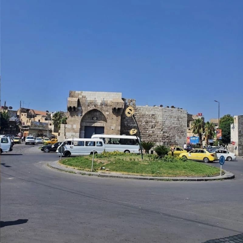 ساحة باب توما
