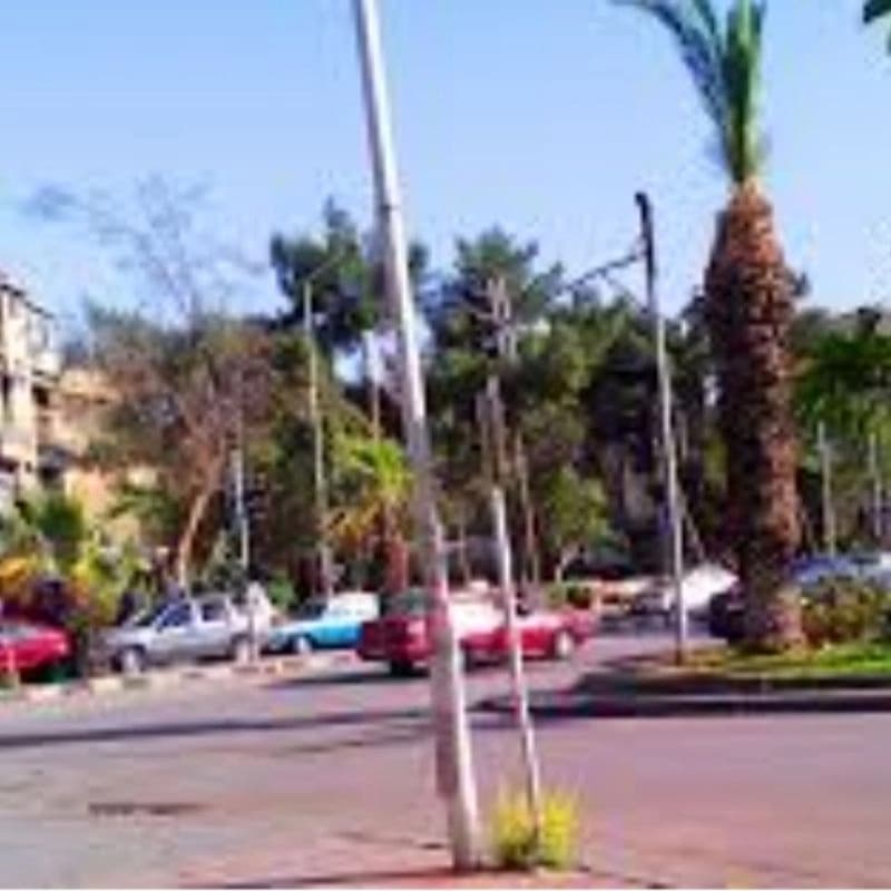 ساحة الغساني