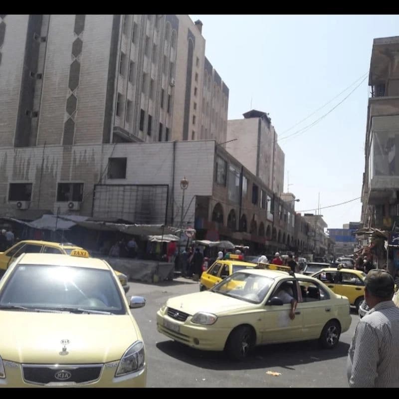 ساحة الحسبة