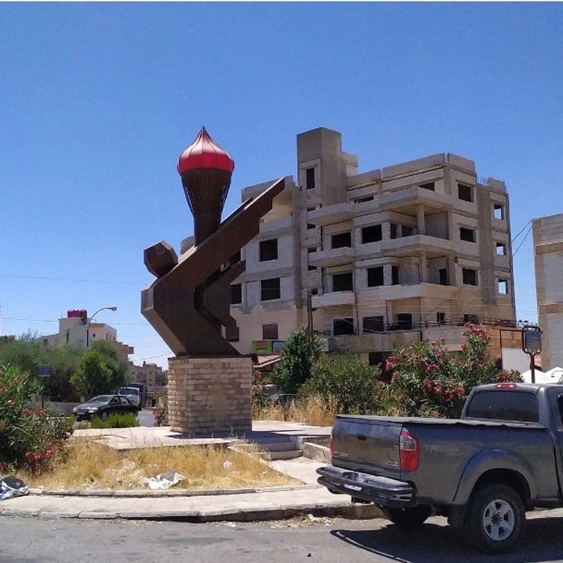 ساحة الشعلة