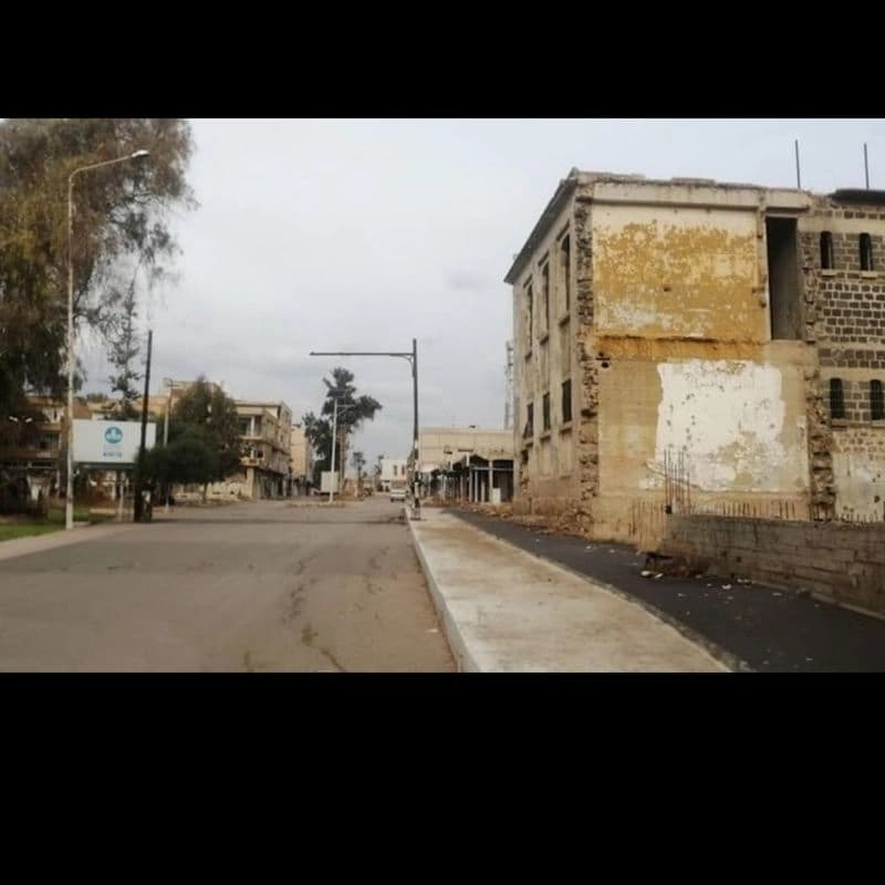 ساحة خلف السرايا
