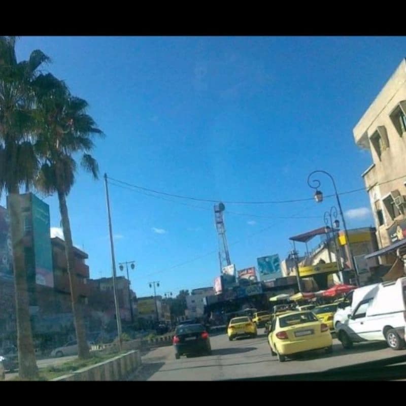 ساحة بصرى