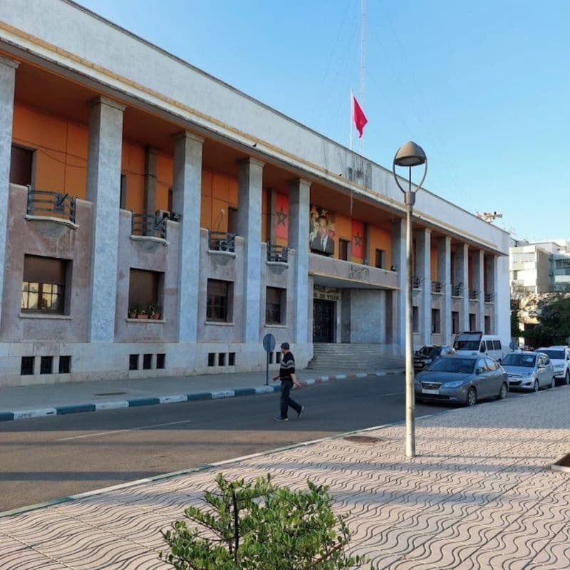 ساحة البلدية