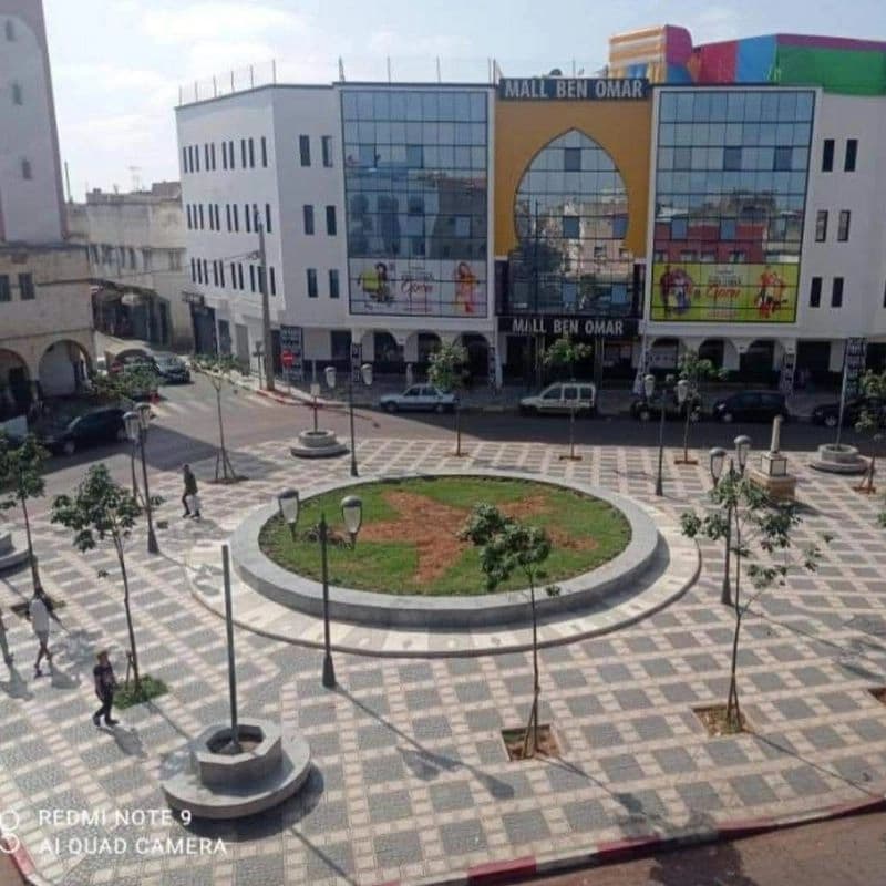 Martyrs' Square
