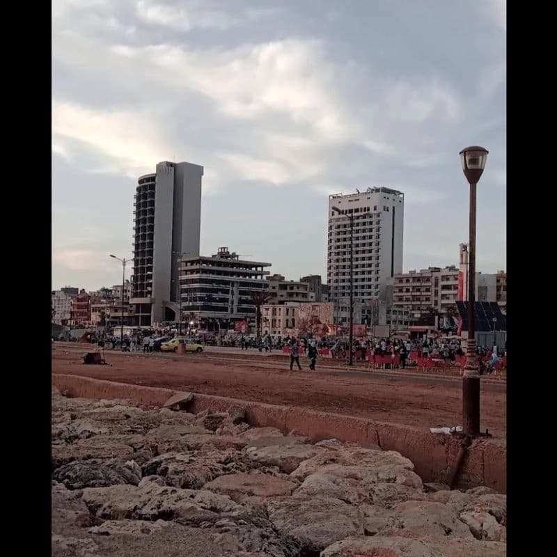 ساحة المهرجانات