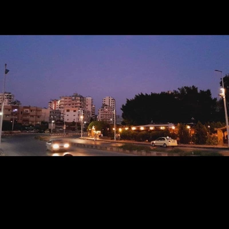 ساحة دوار امن الدولة