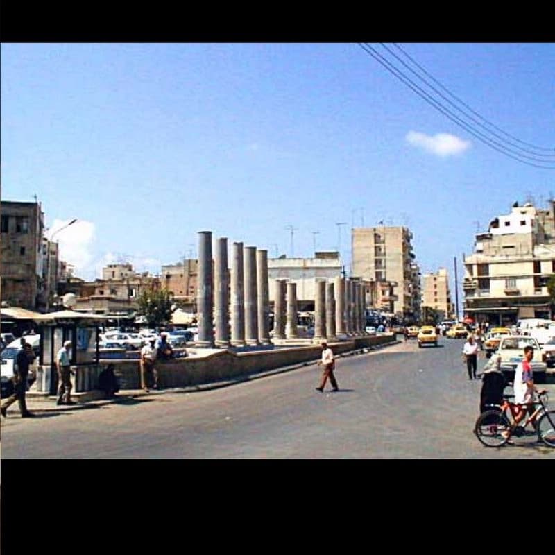 ساحة اوغاريت