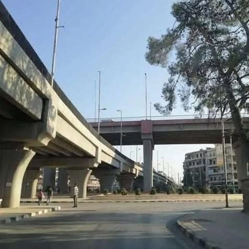 Rocks Roundabout