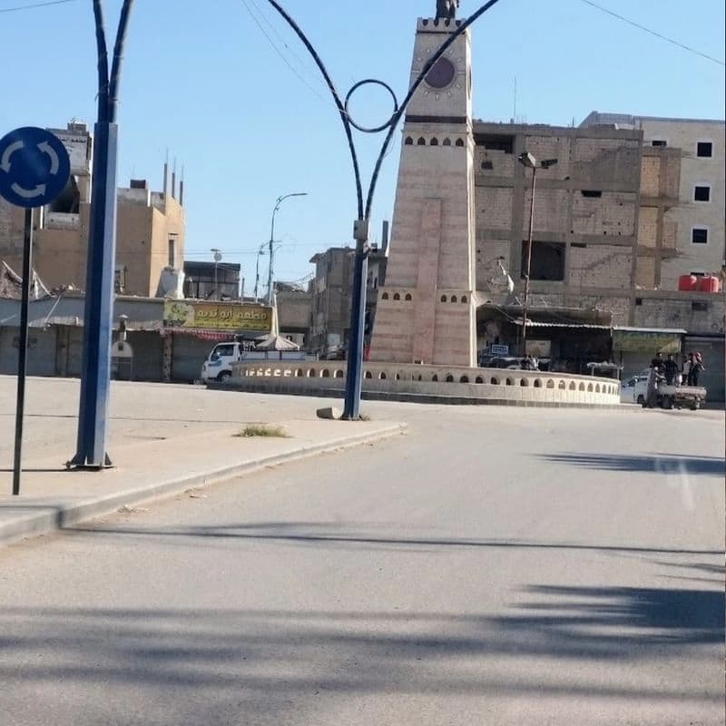 دوار الساعة