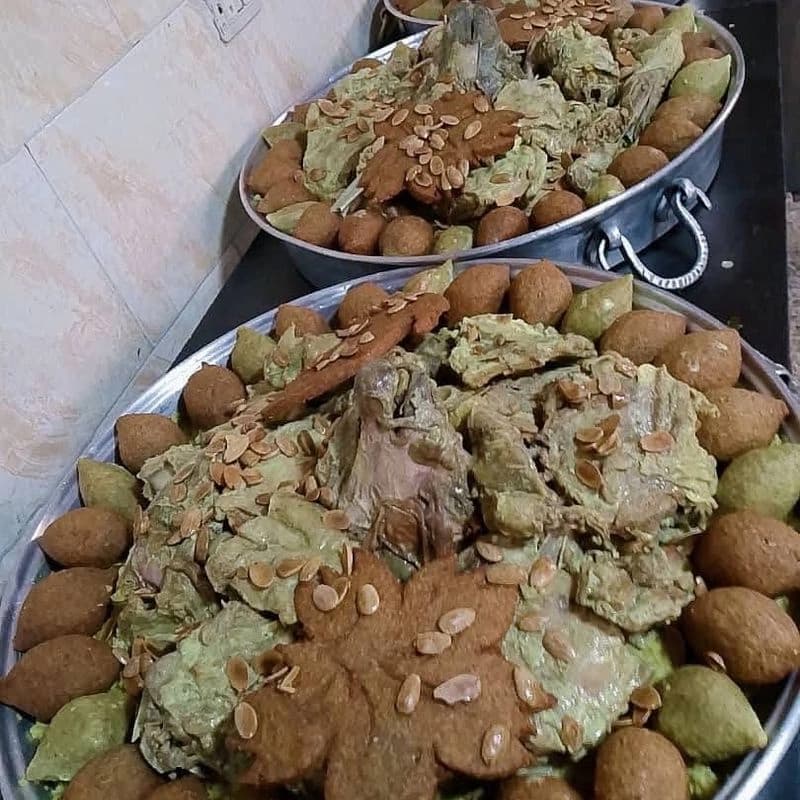 مطبخ الورد