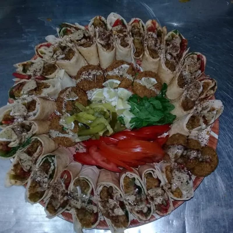 فلافل أبشر