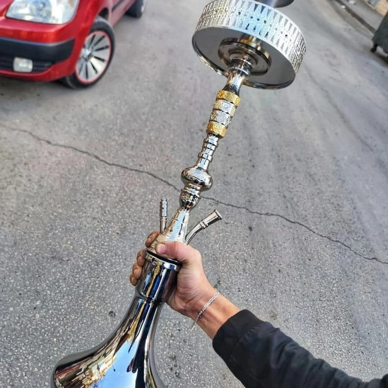 Faez Shisha Market