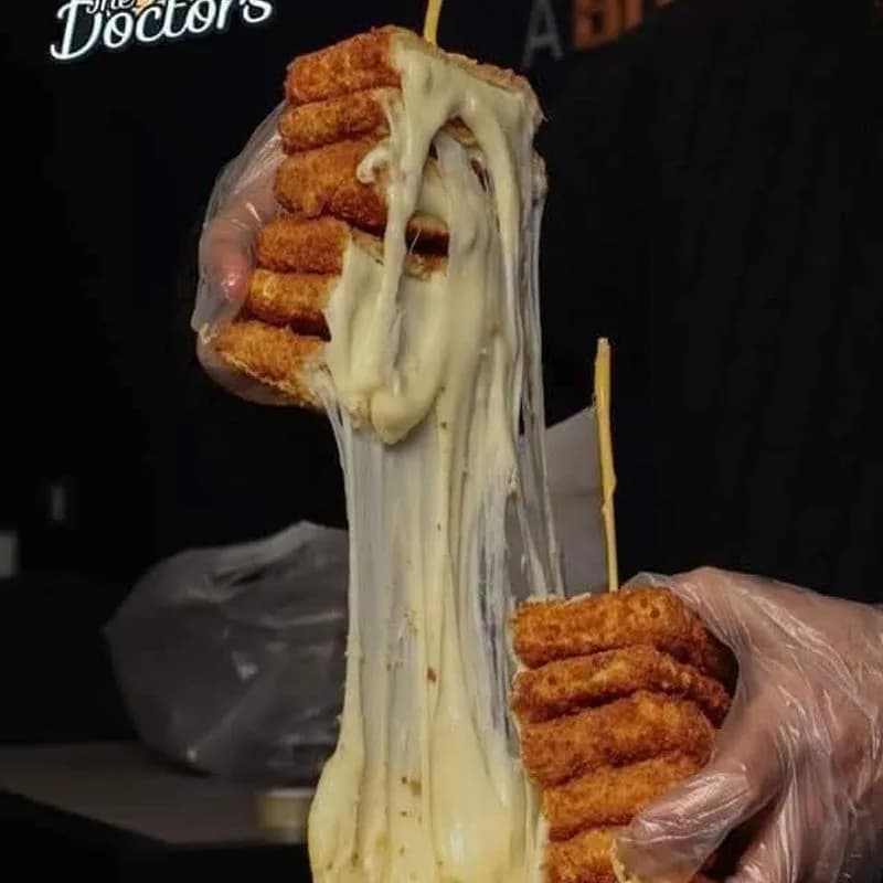 دكتور برغر