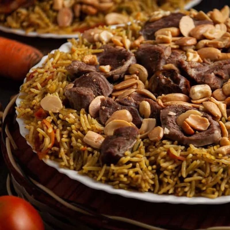 Abu Al-Jeddi Kitchen & Sweets