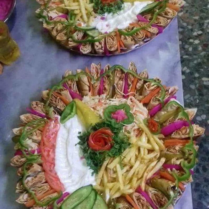 مطعم أبو حوا