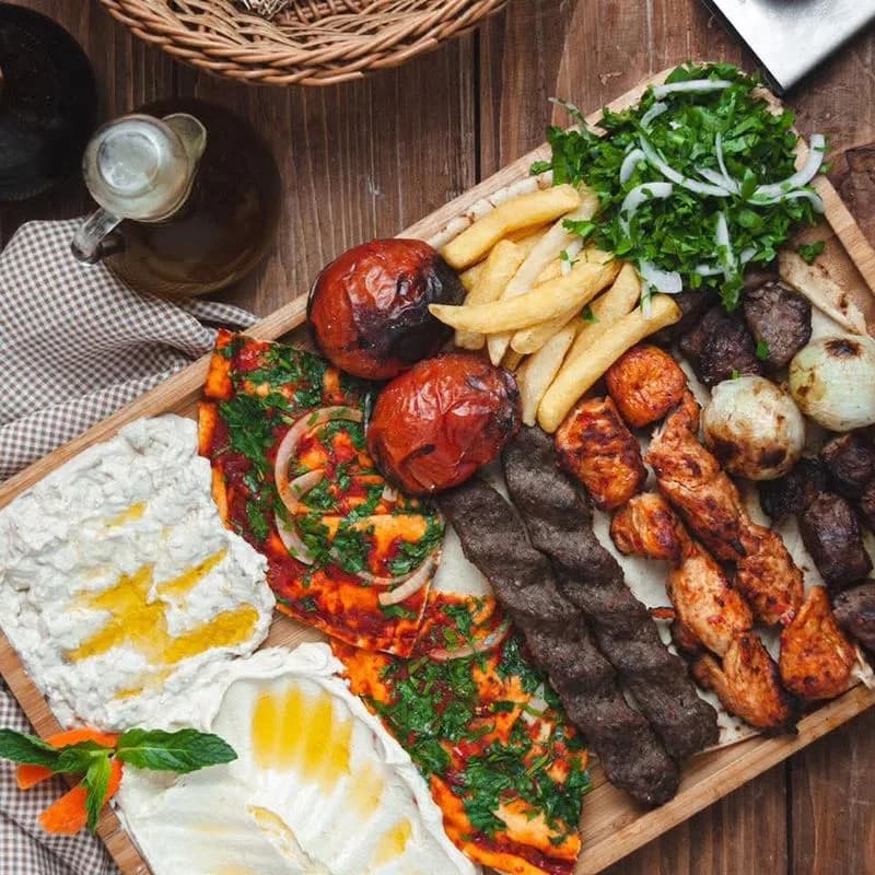 مطعم علاء الدين