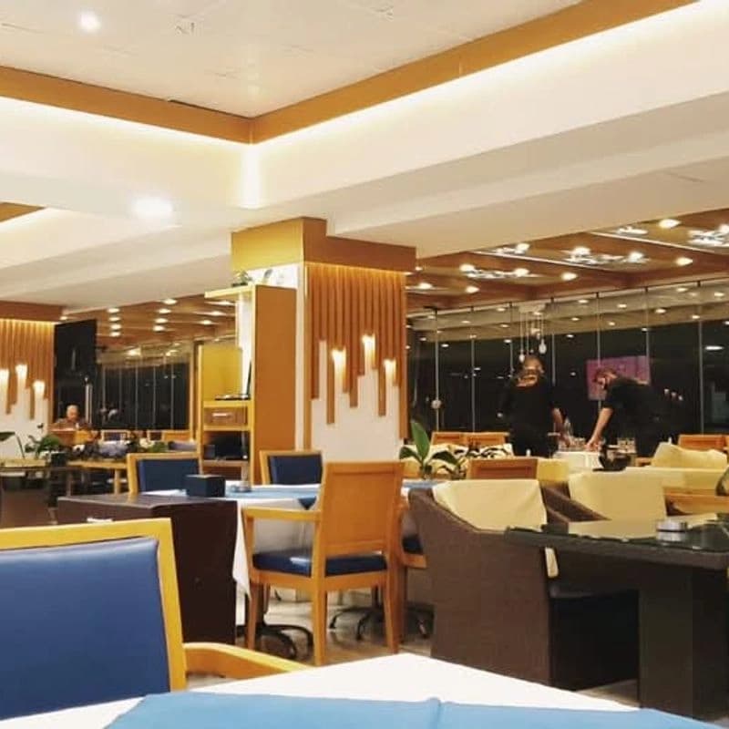 مطعم ماريسا