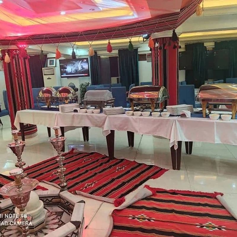 مطعم ڤيو