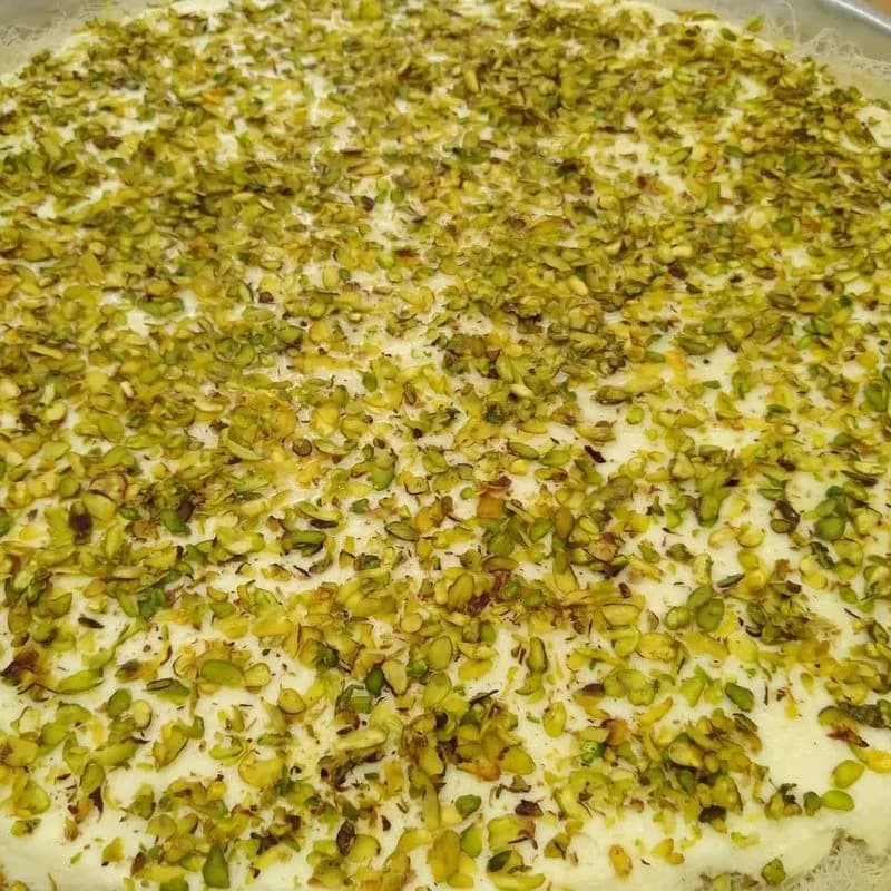 Munther Akra Sweets