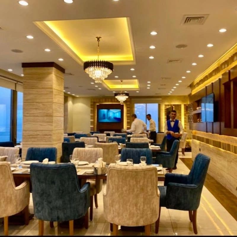 مطعم البرنس