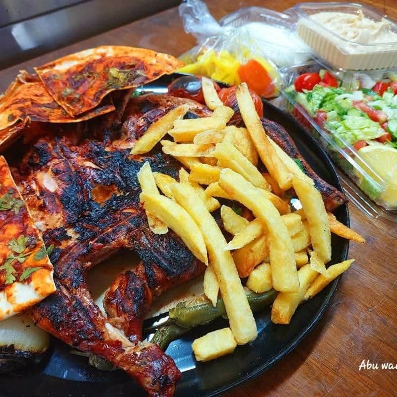 مطبخ زاد الخير