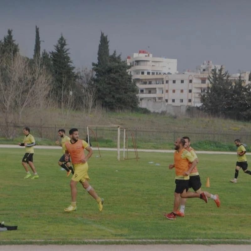 الصالة الرياضية طرطوس
