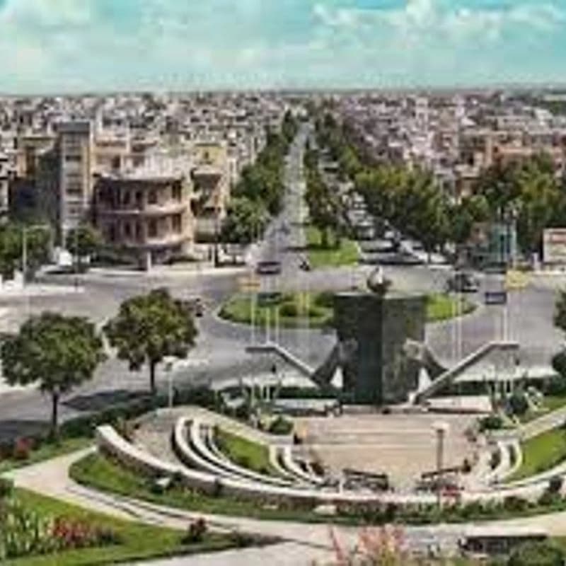 Al-Mahatta Roundabout