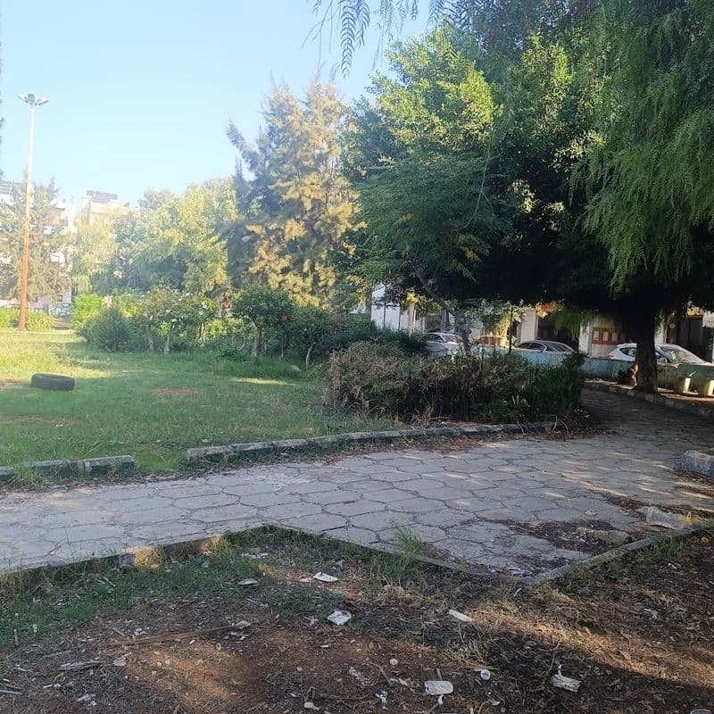 Prison District Park