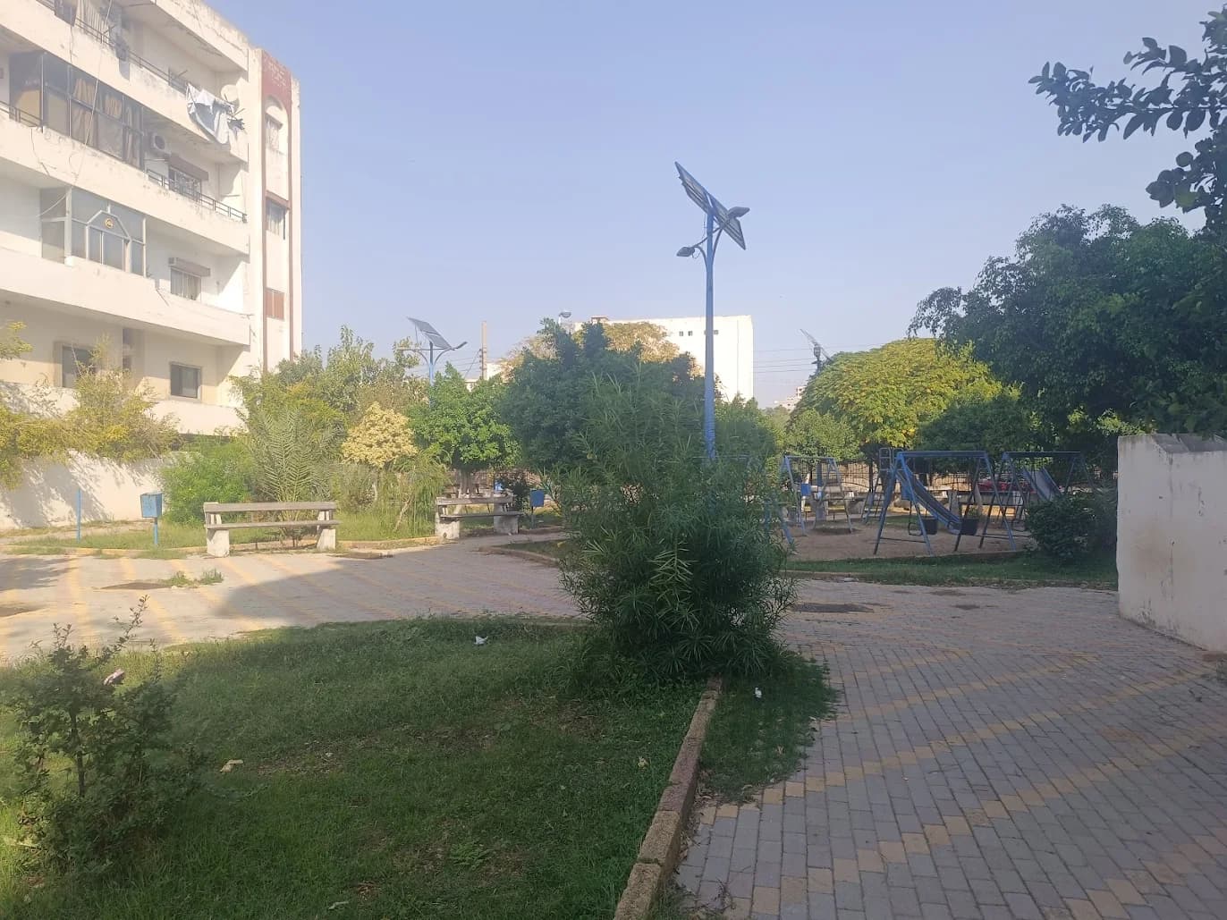 Barada Park