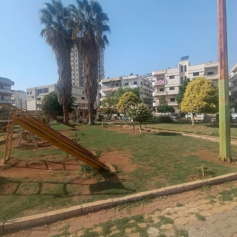 Doctors Association Park