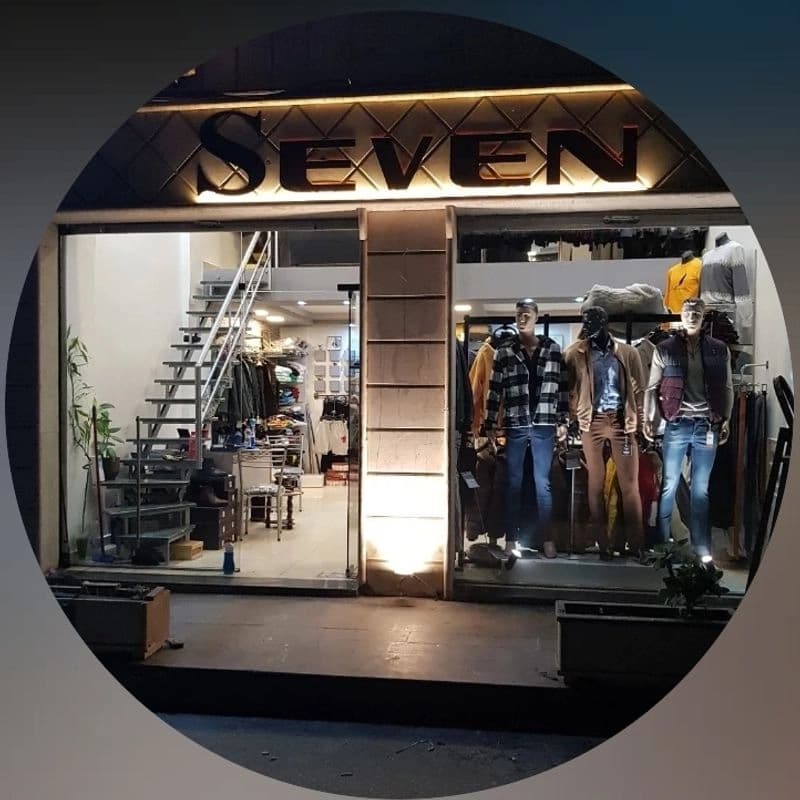 Seven for Men