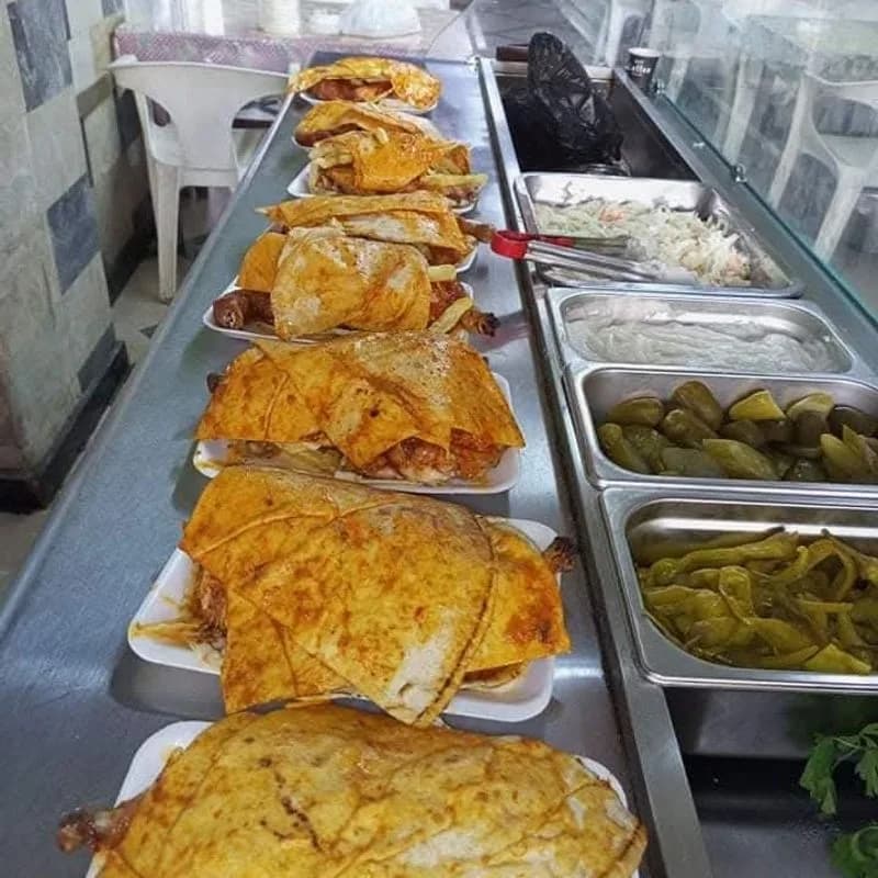مطعم الشامي