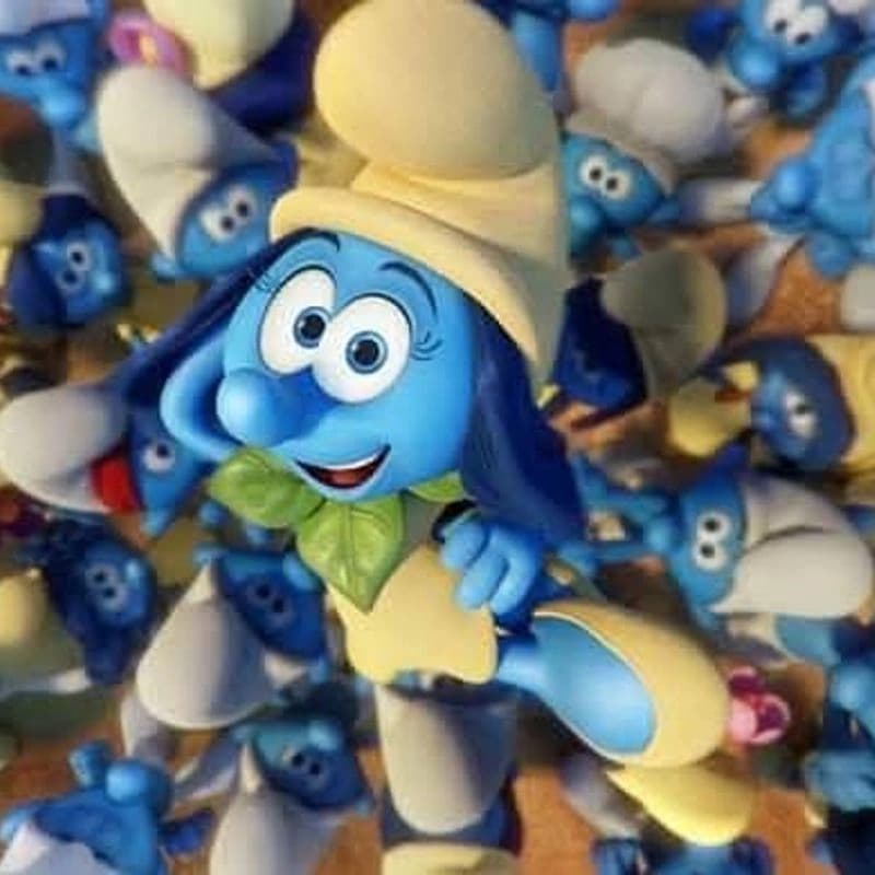 Smurfs Kids