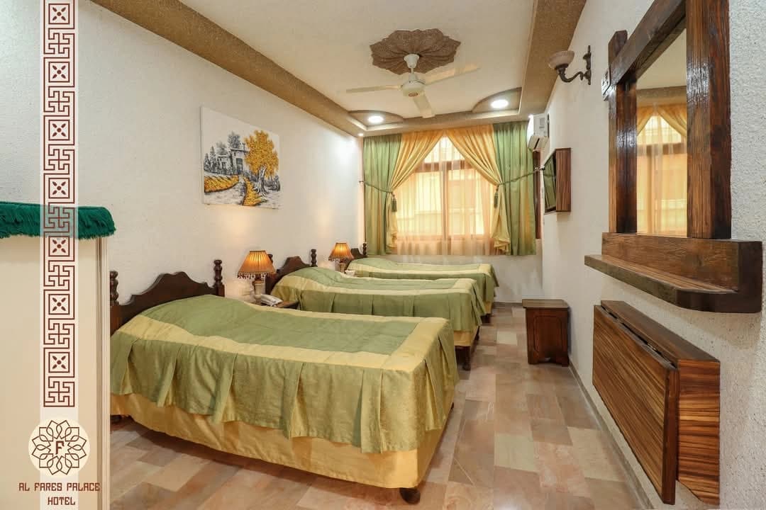 فندق قصر الفارس