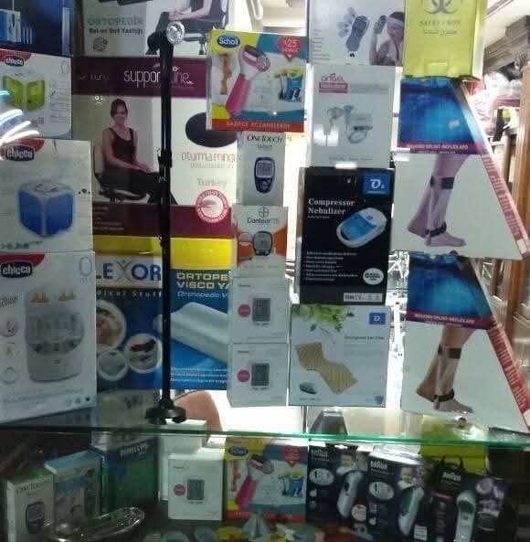 Al Mazloum Medical Supplies Trading Est.