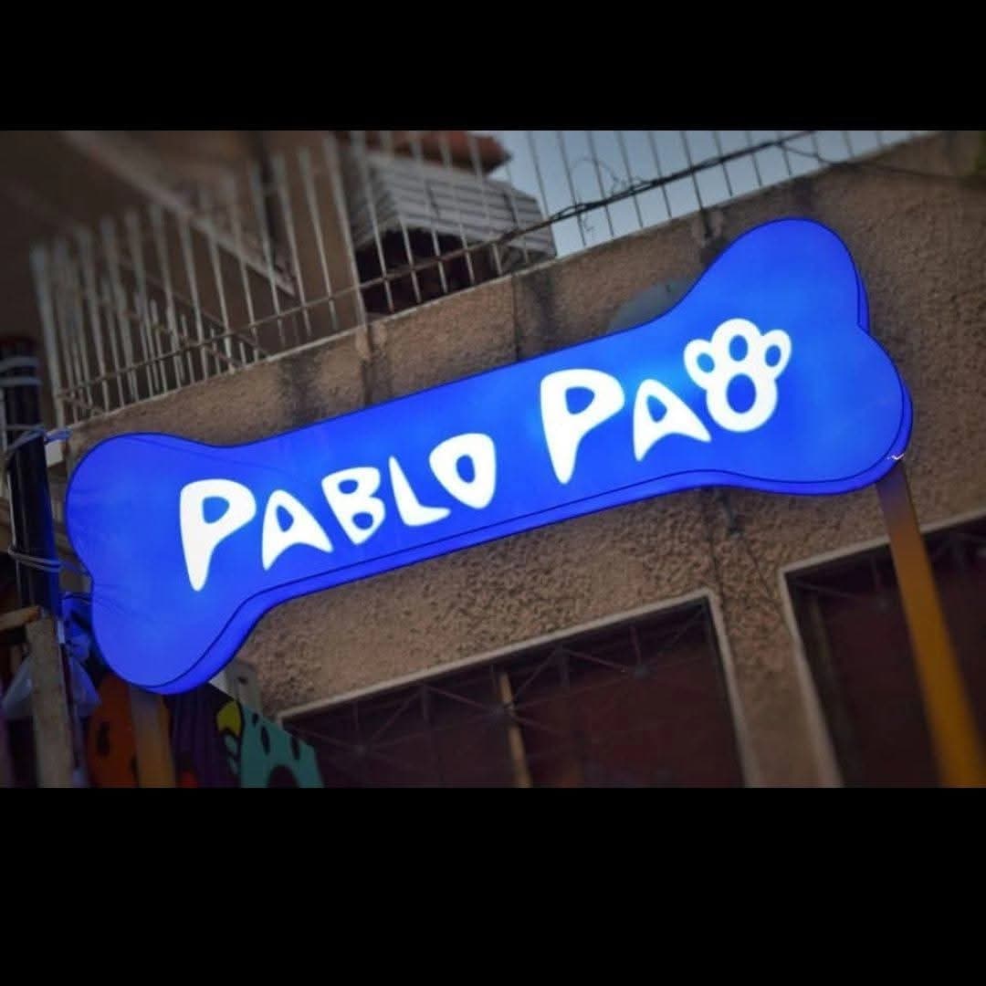 Pablo Paw Shop