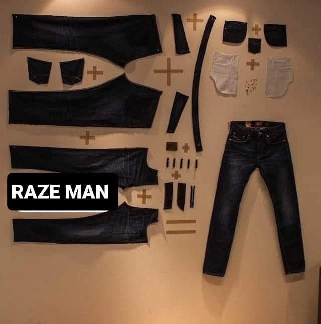 Raze Man