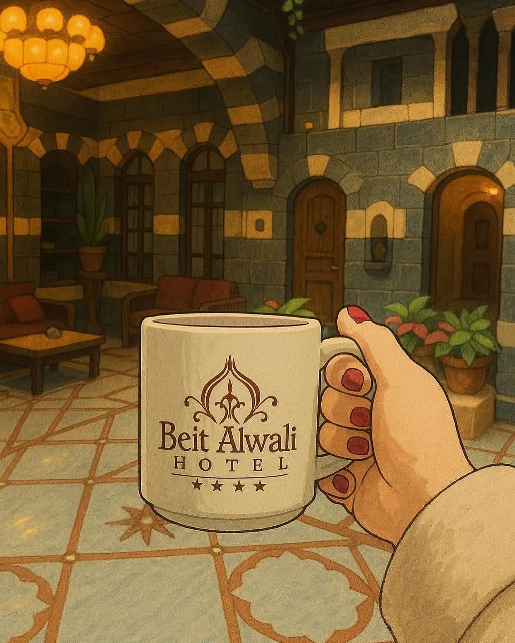Beit El Wali Hotel