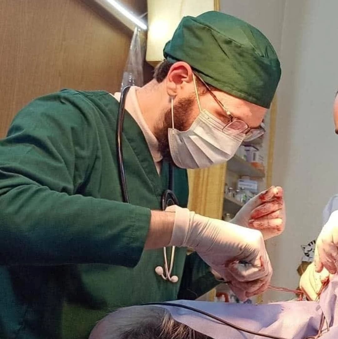 عيادة الدكتور خالد الشالح البيطرية