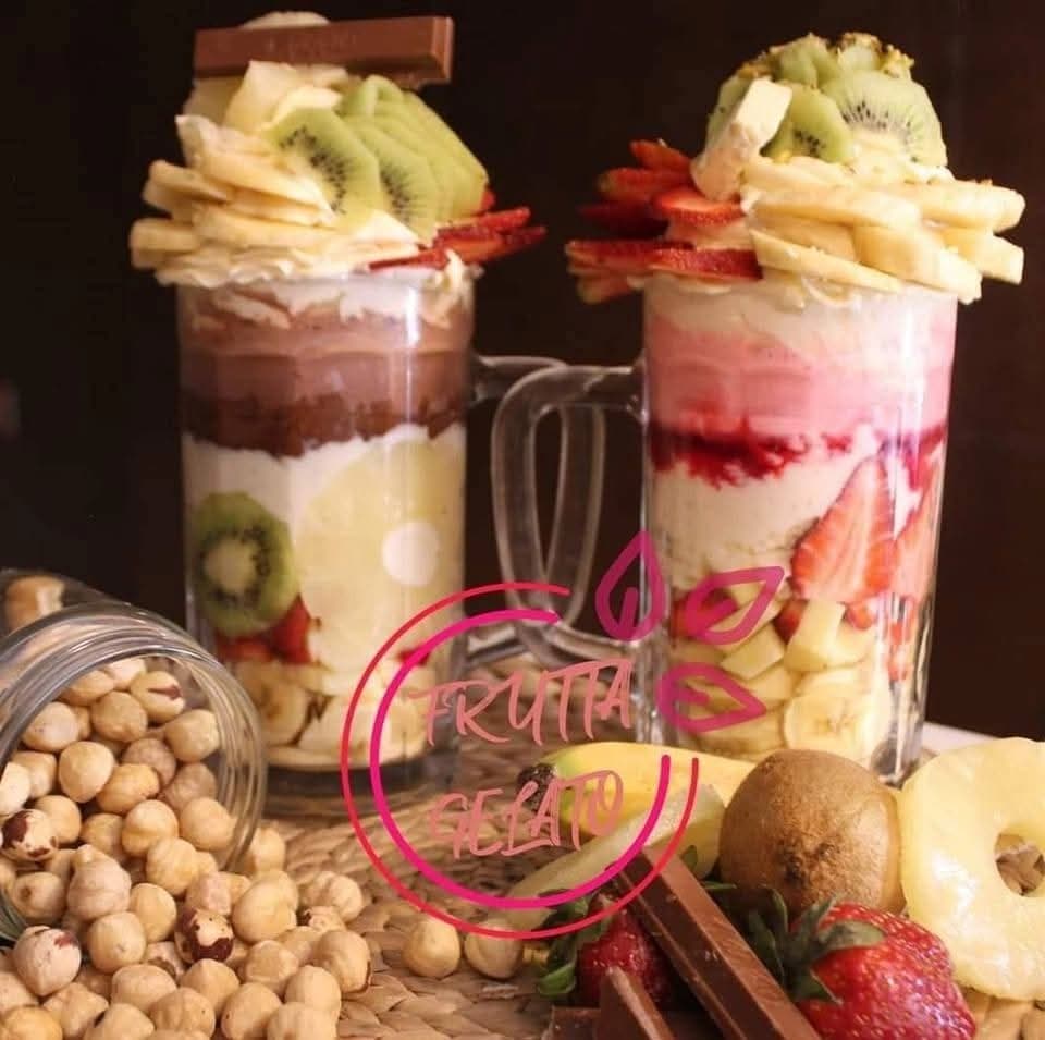 Frutta Gelato