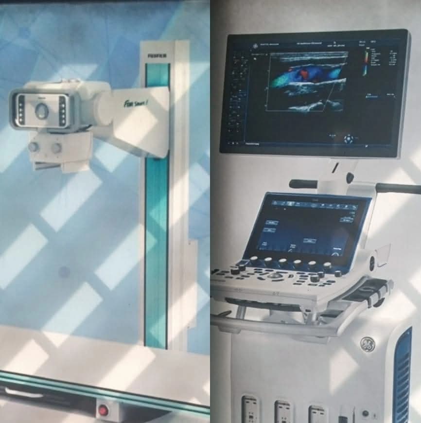 Salhadin Modern Center for Radiography