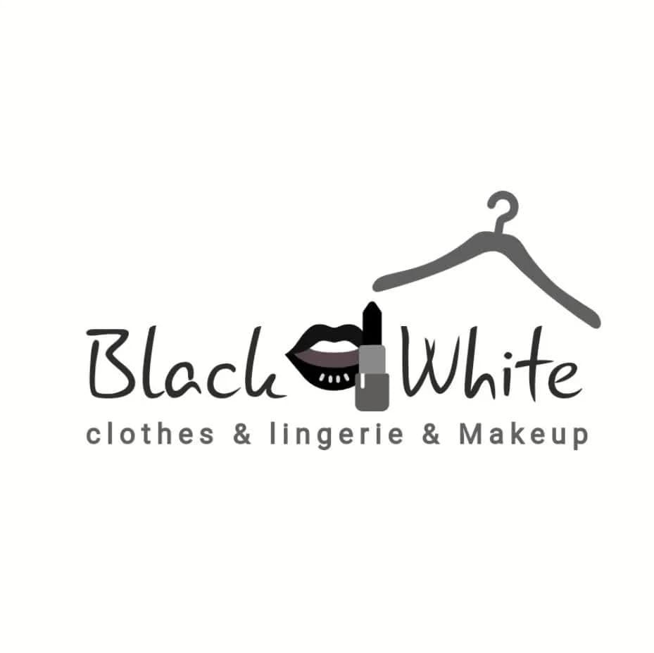 Black and White