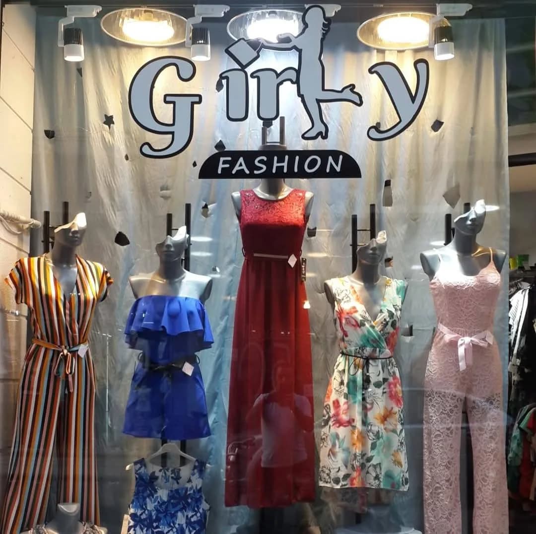 Girly Women’s Wear